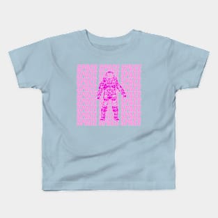 Pink Space Kids T-Shirt